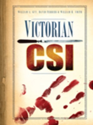 cover image of Victorian CSI